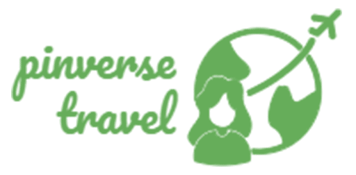 Pinverse Travel Logo