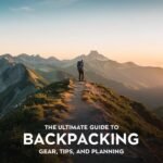 The Ultimate Guide to Backpacking: Gear, Tips, and Planning
