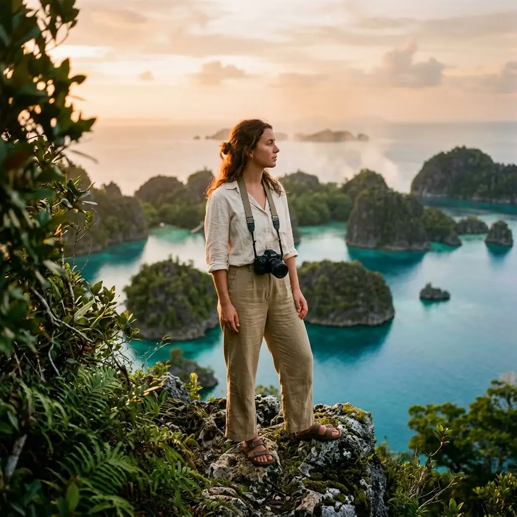 I Found the Best Hidden Gems in Indonesia Solo
