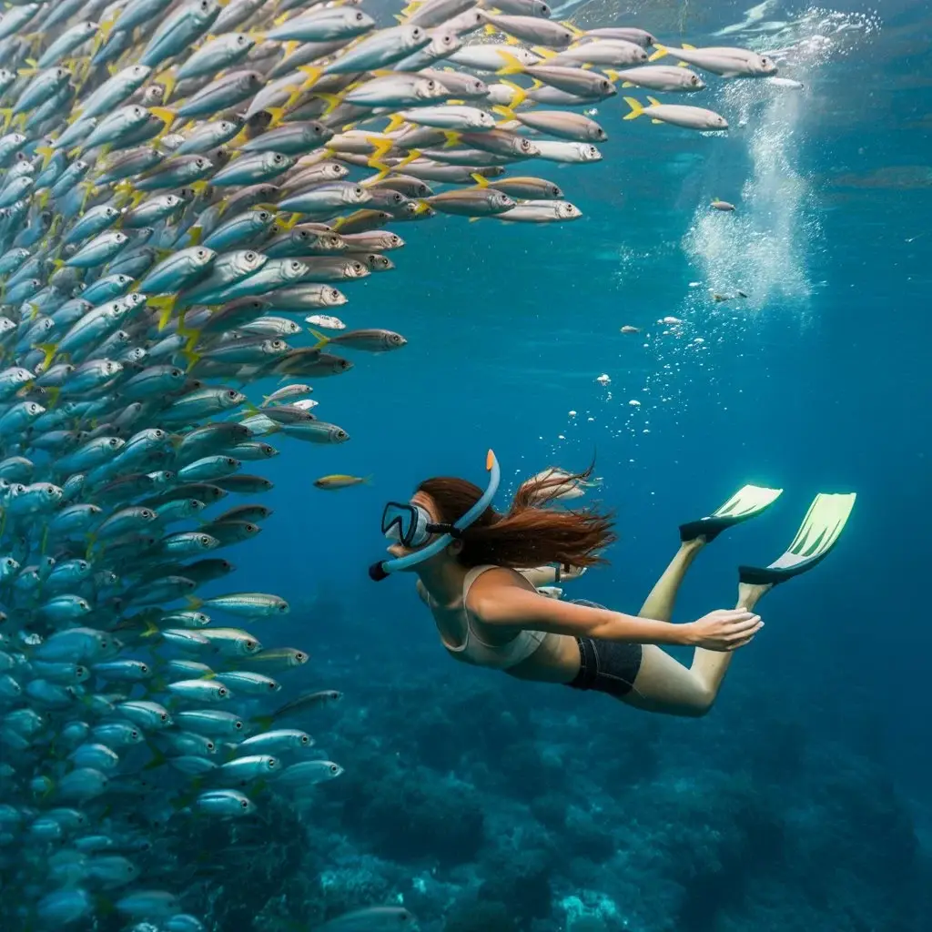 snorkeling-moalboal-sardine-run-cebu-philippines