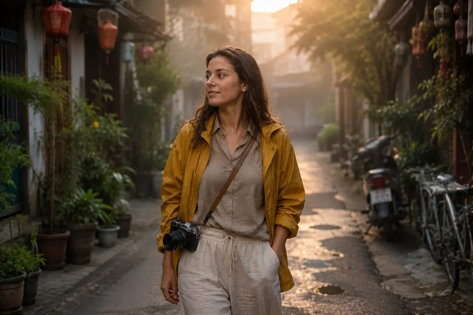 How to Pack Light: Best Lightweight Travel Jackets for Anywhere