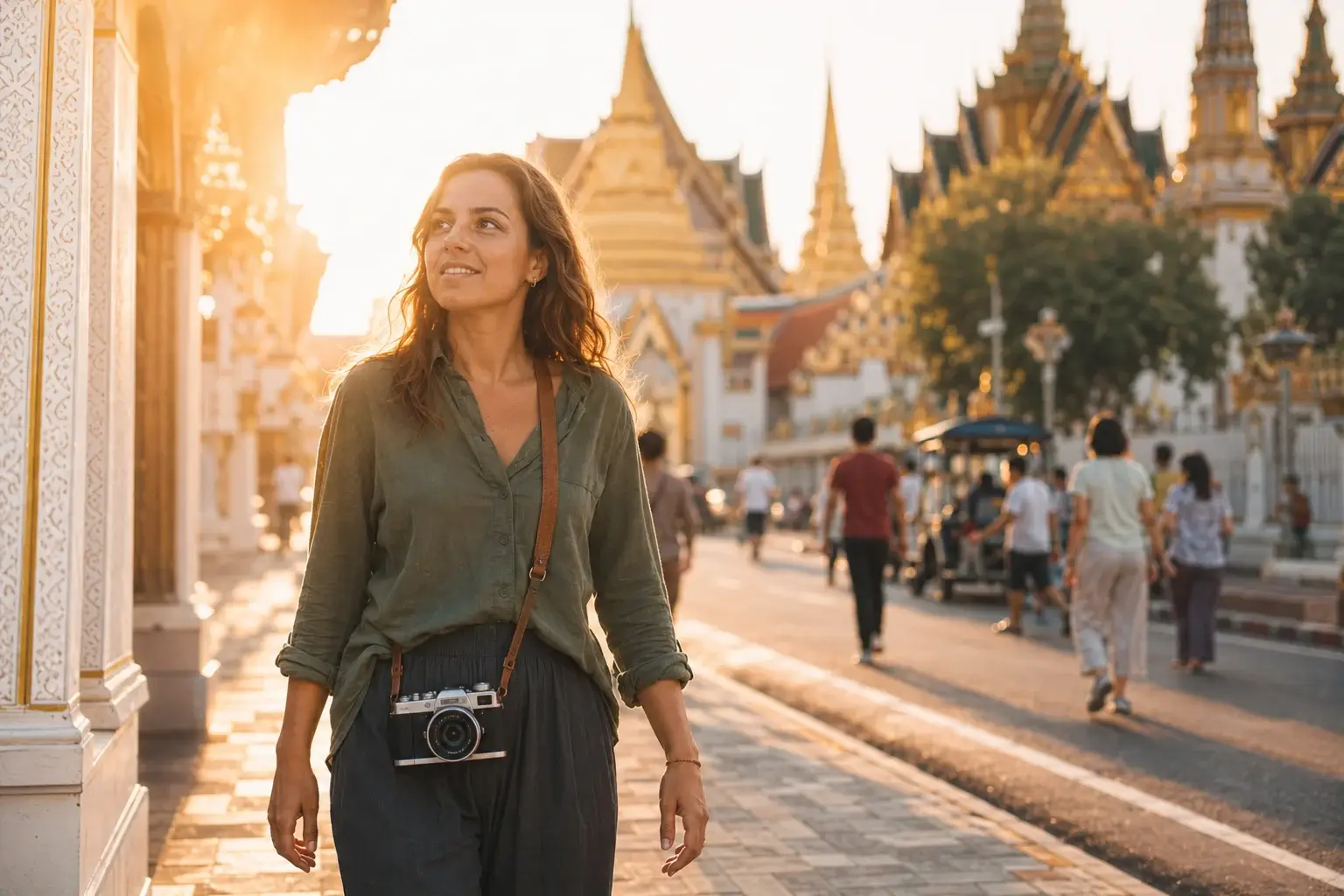 Blend in Anywhere: Best Travel-Friendly Clothing Brands to Wear