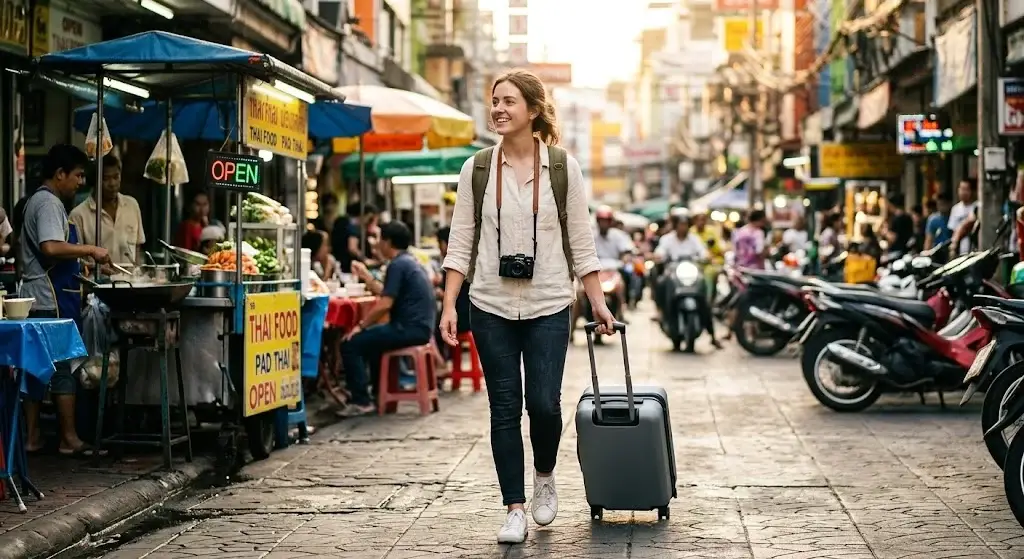 Best Lightweight Carry-On Luggage for Independent Travel