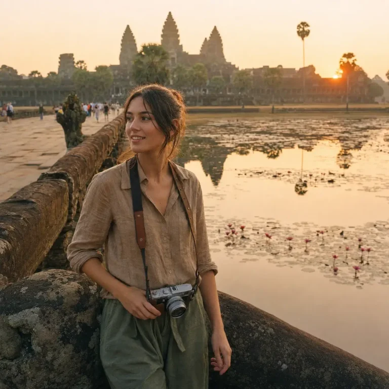 Most affordable cities to visit in Asia for slow, epic travel