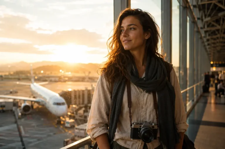 Solo Traveler Packing List for Long-Haul Flights: Stay Self-Reliant