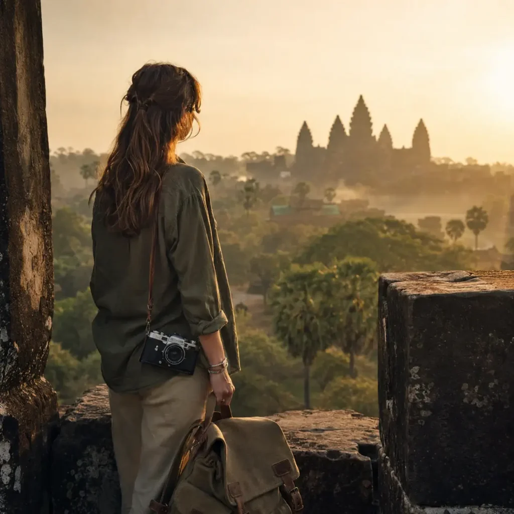 How to plan a long-term trip across Asia: Quit your 9-to-5