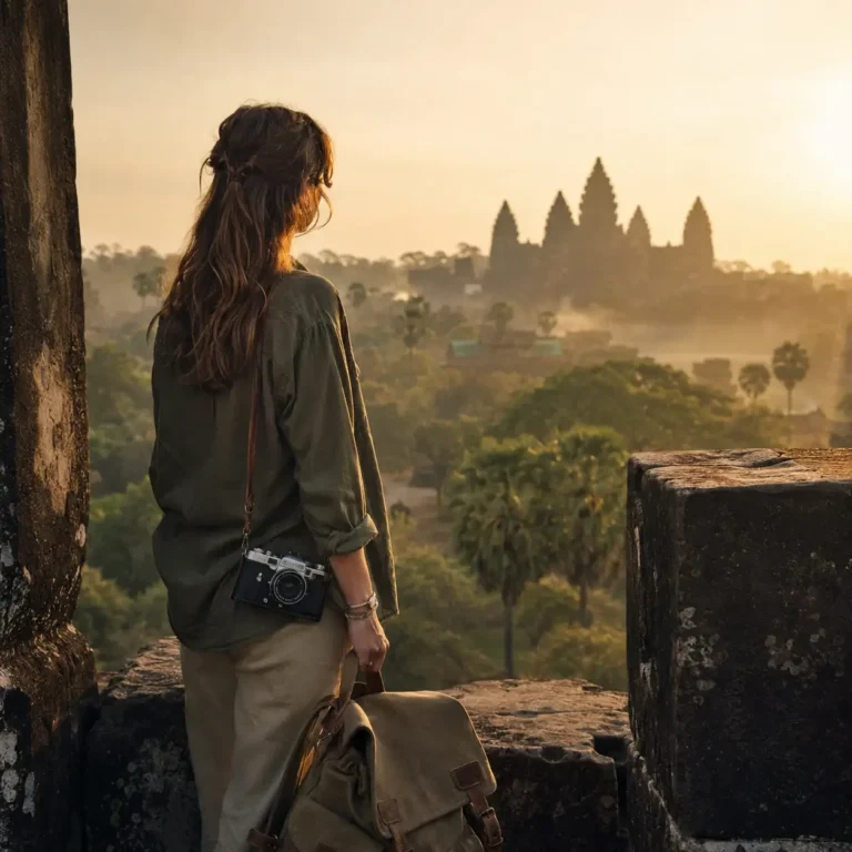 How to plan a long-term trip across Asia: Quit your 9-to-5