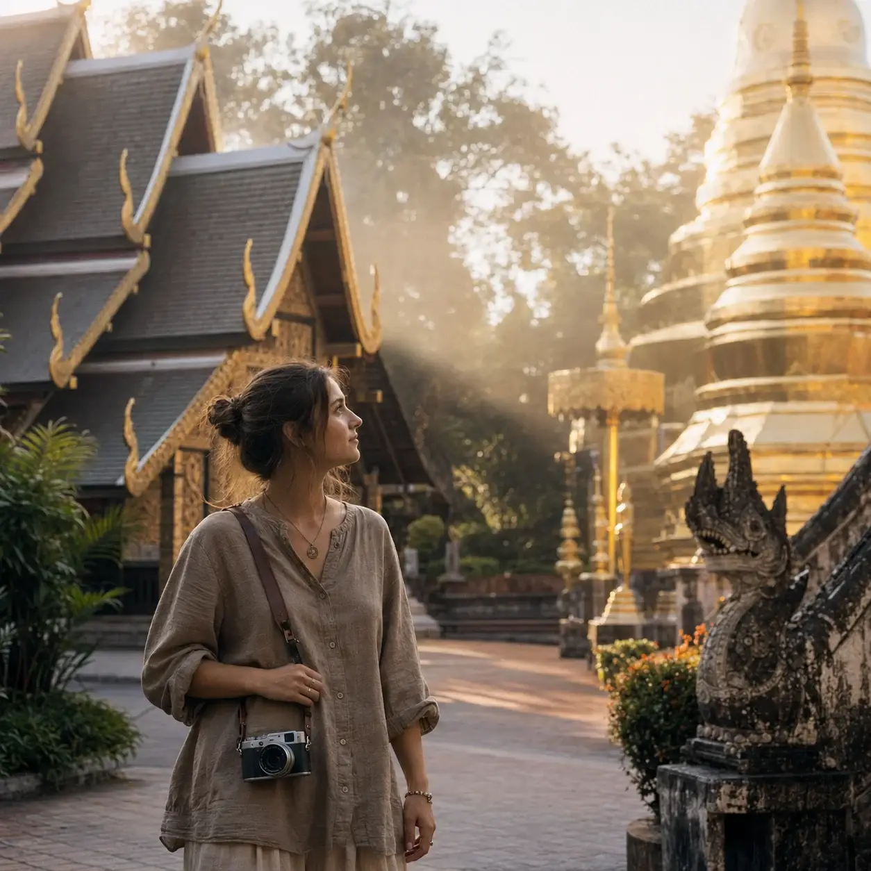 How to travel across Asia on a budget and find true freedom