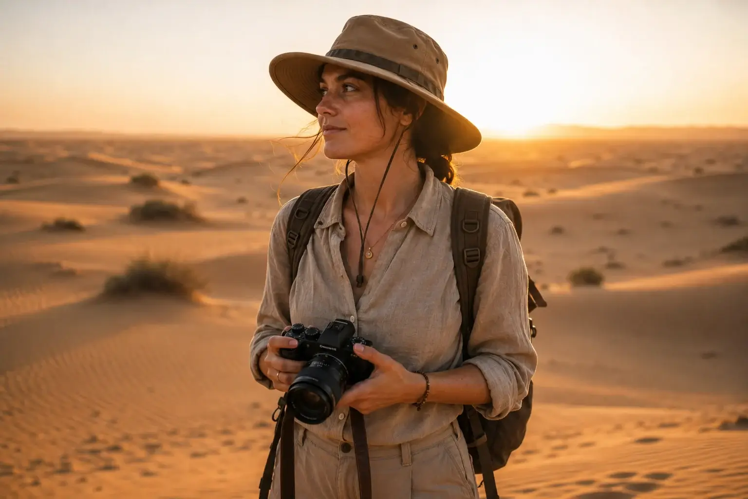 Practical Packing Tips for Desert Destinations: A Solo Guide