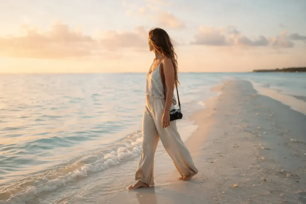 Solo Adventure Guide: Find the best beaches in the Maldives