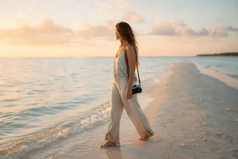Solo Adventure Guide: Find the best beaches in the Maldives