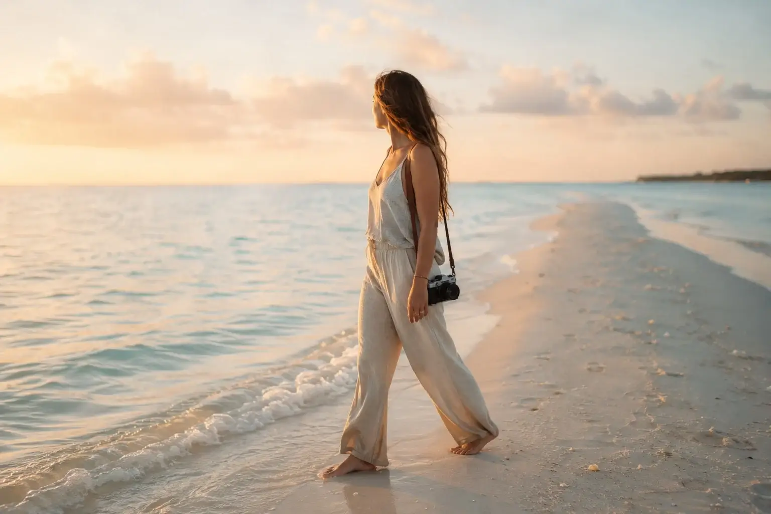 Solo Adventure Guide: Find the best beaches in the Maldives