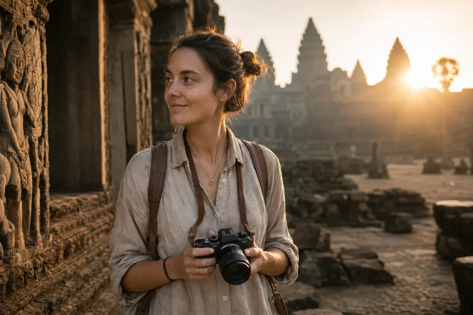 Packing list for Southeast Asia backpacking: A Solo Travel Guide