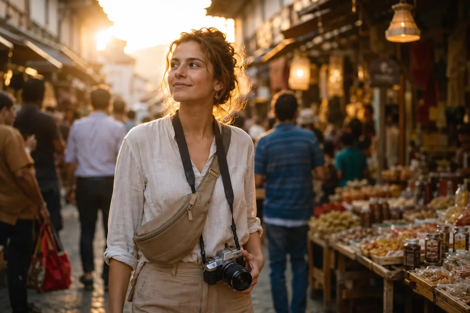 Best anti-theft bags for travelers to boost your confidence