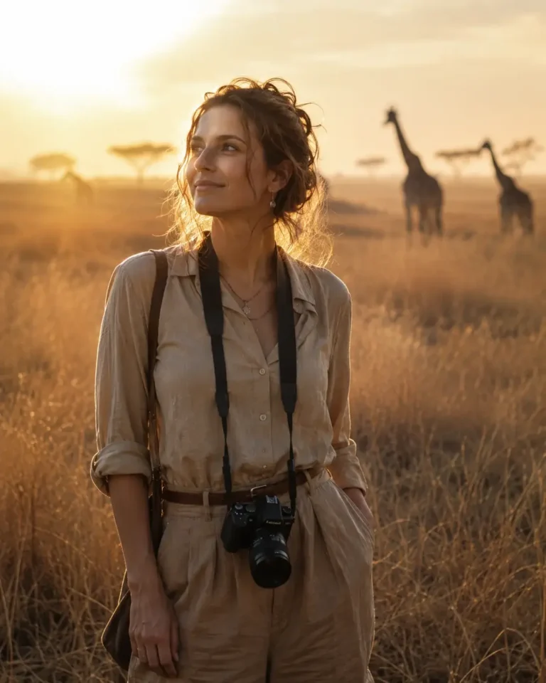 What to pack for an African safari: A Practical Solo Guide