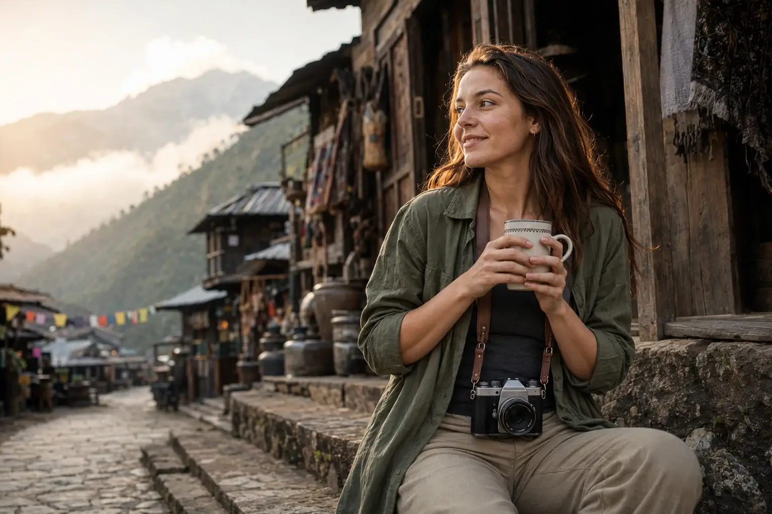 Stop overpacking: How to layer clothing for different climates