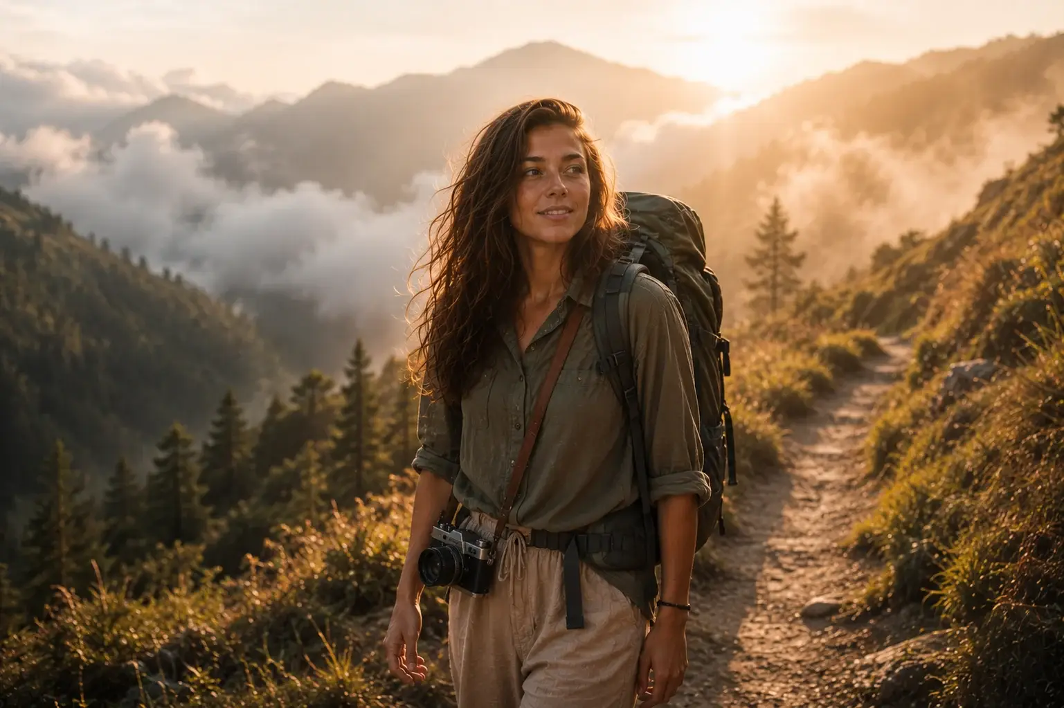 Ultimate hiking packing checklist tips for solo travelers