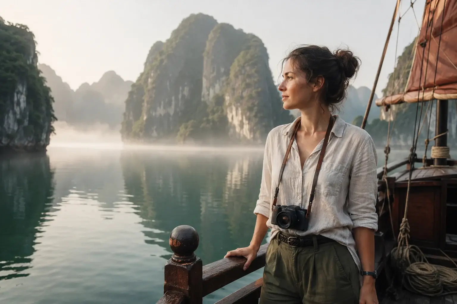 Route planner: Connecting the must-visit spots in Vietnam