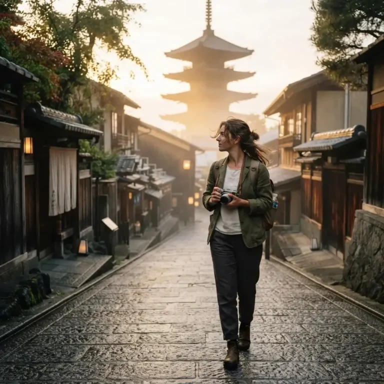 Ditch the Rush: A 2-Day Itinerary for Exploring Kyoto Deeply
