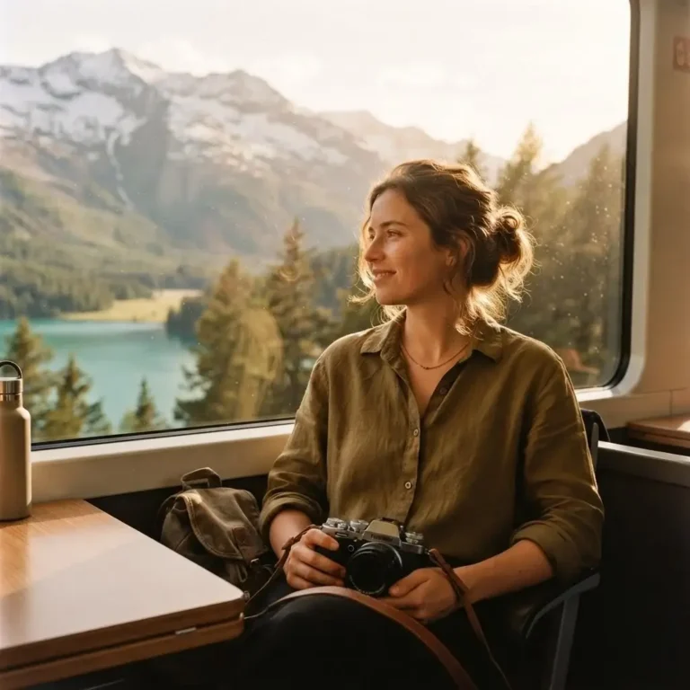 The Best Train Journeys for Eco-Friendly Travel in Europe