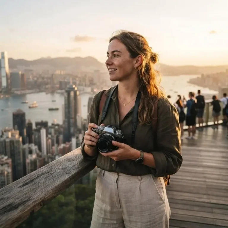 Best 7-day itinerary for Hong Kong & Macau: A First-Timer Guide