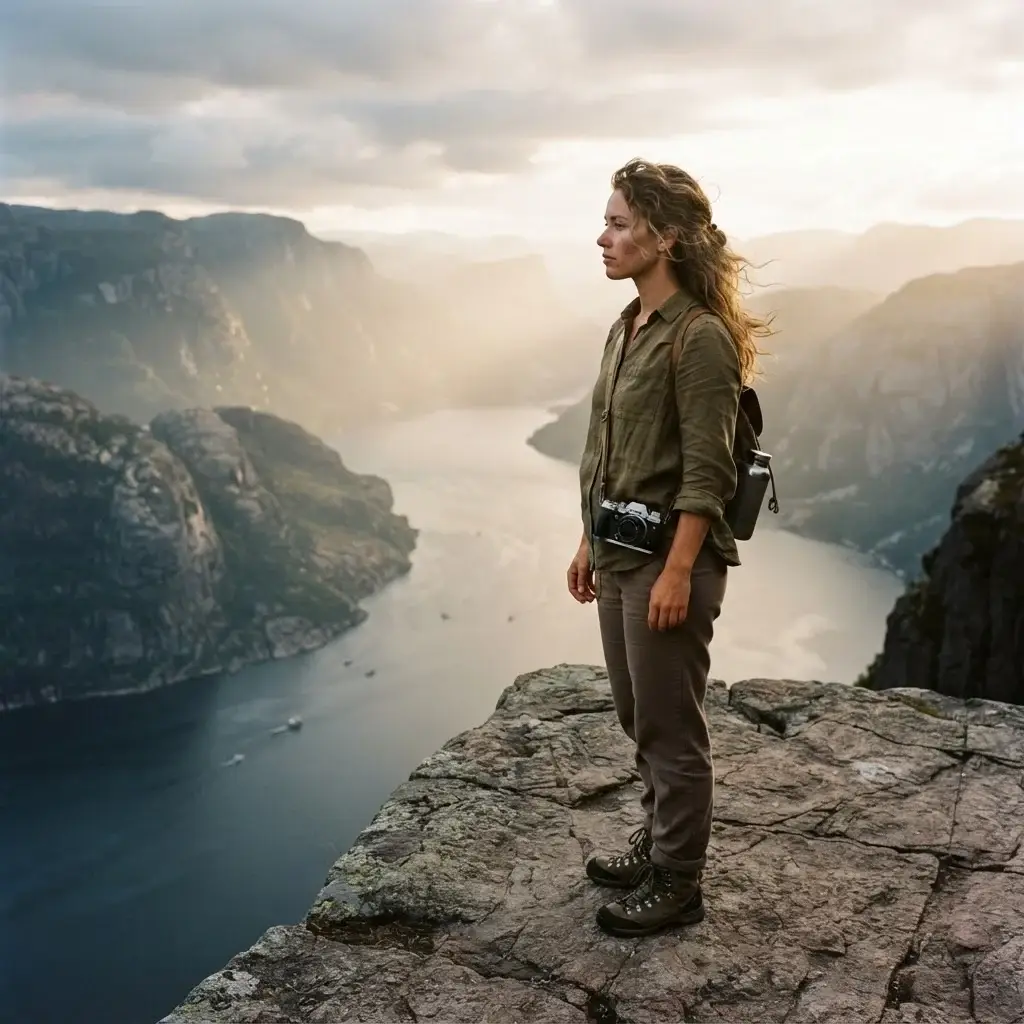 Best hiking trails in Norway: A solo traveler guide to the fjords