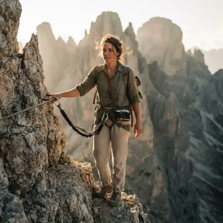 Best Climbing Destinations in Europe for Every Skill Level