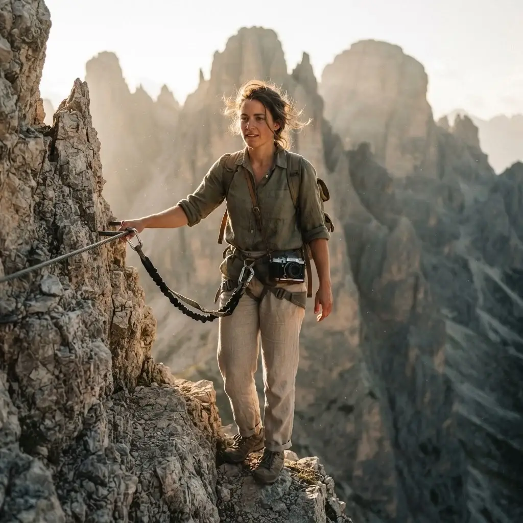 Best Climbing Destinations in Europe for Every Skill Level