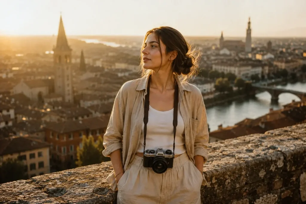 Finding the Magic: How to Use Pinterest for Your First Solo City Trip
