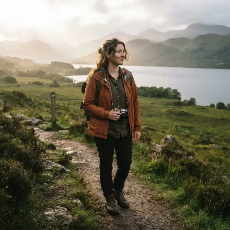 Best Long-Distance Hiking Trails in Europe: A Beginner’s Start