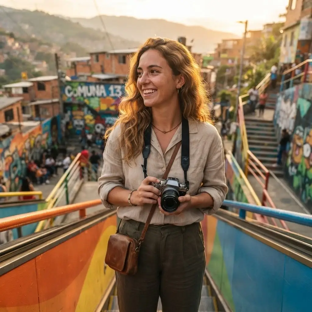 How to spend a week in Medellín, Colombia: A Solo Travel Plan