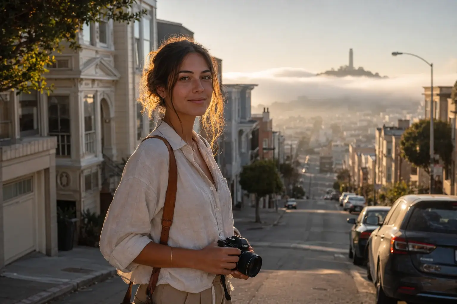 A Realistic 3-Day Itinerary for San Francisco City Walks