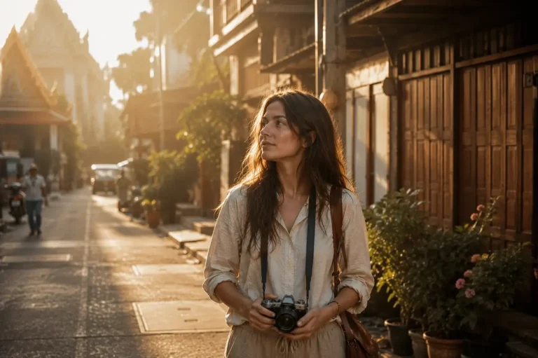 How to plan a stress-free city trip by slowing your pace