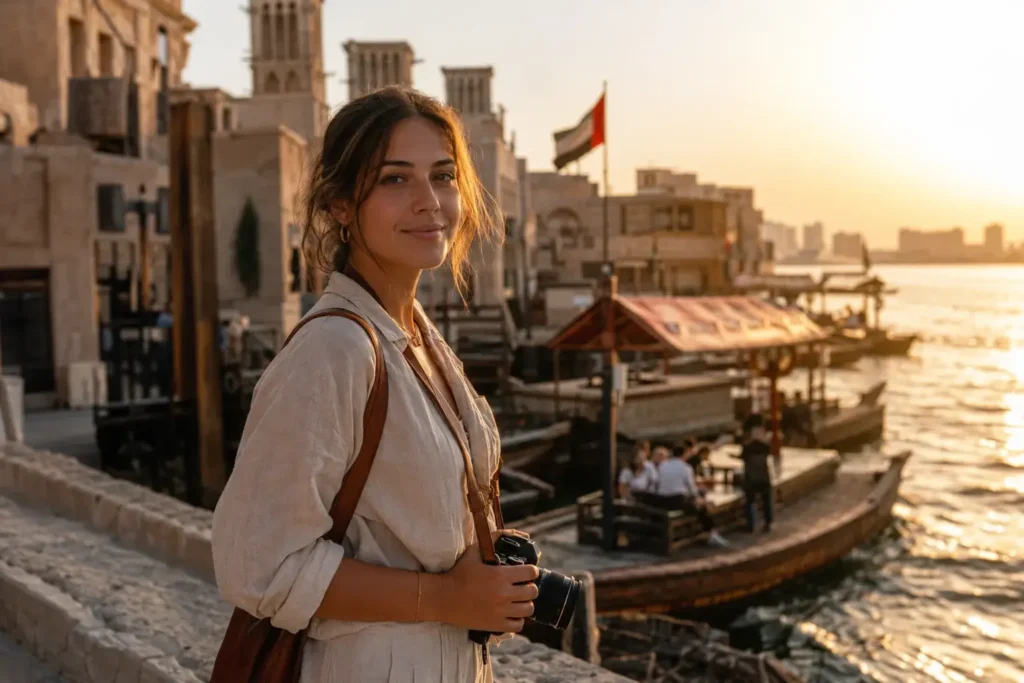 My 48 hours in Dubai: What to do for meaningful travel moments