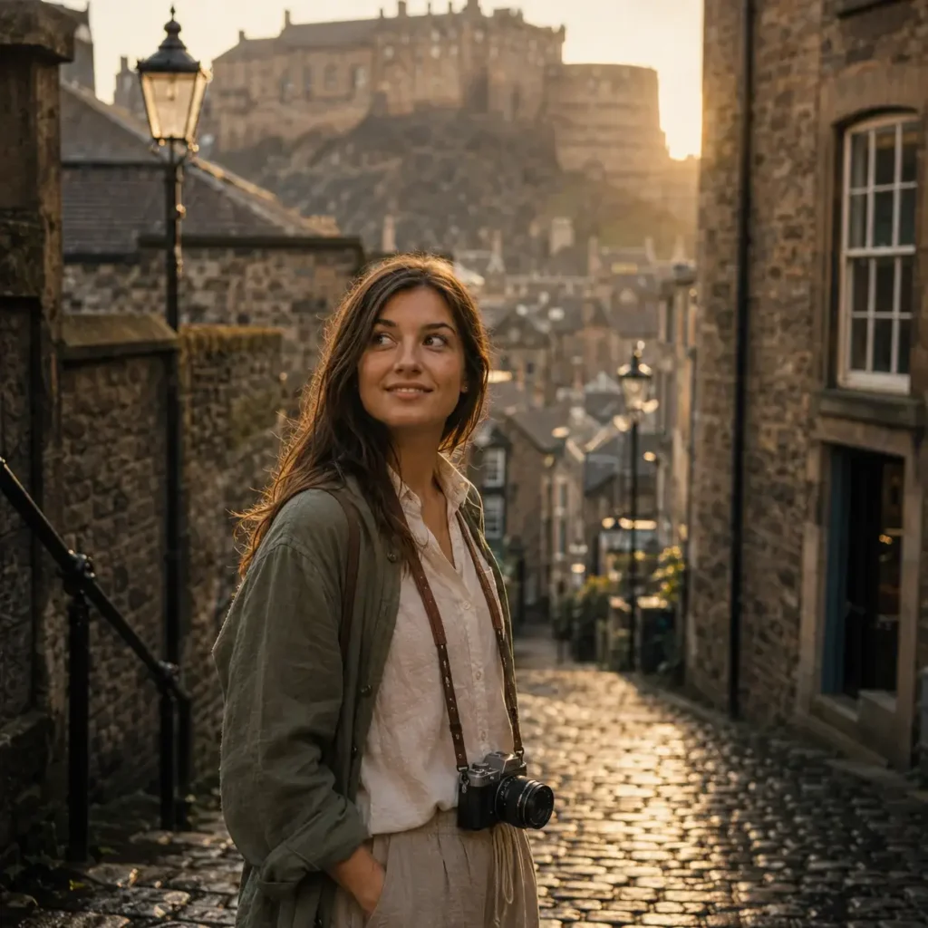 How to Plan a Realistic Weekend Itinerary for Edinburgh, Scotland