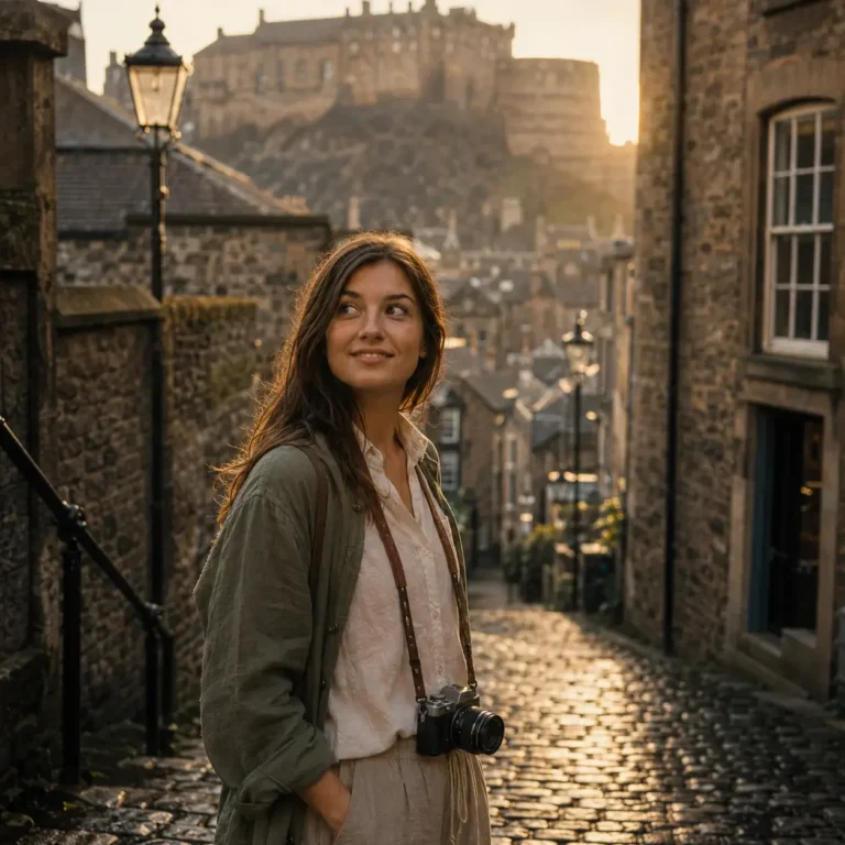 How to Plan a Realistic Weekend Itinerary for Edinburgh, Scotland