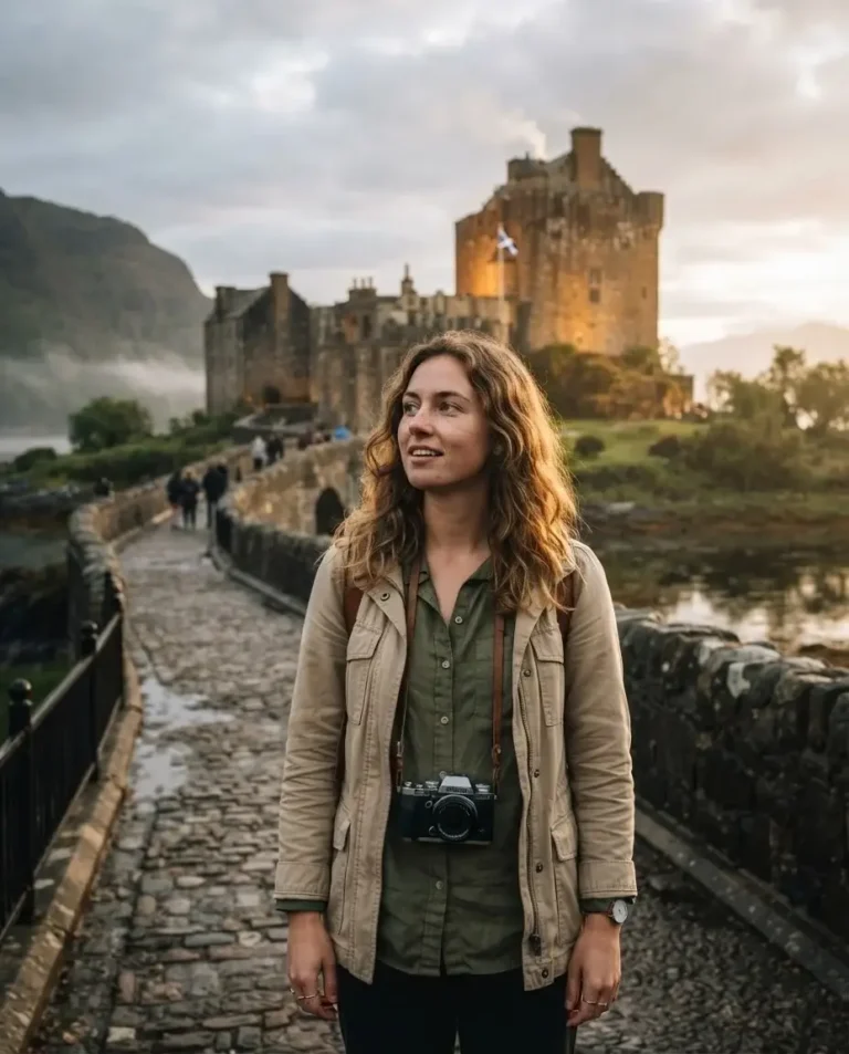 Planning your first trip: The best castles to visit in Scotland