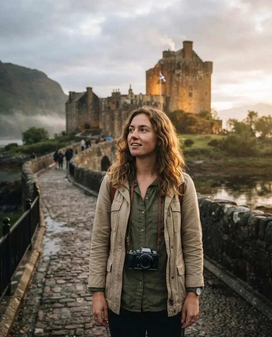 Planning your first trip: The best castles to visit in Scotland