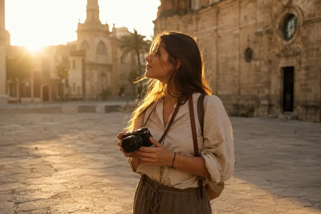 Finding Must-Visit Cultural Sites in Global Cities as a Solo