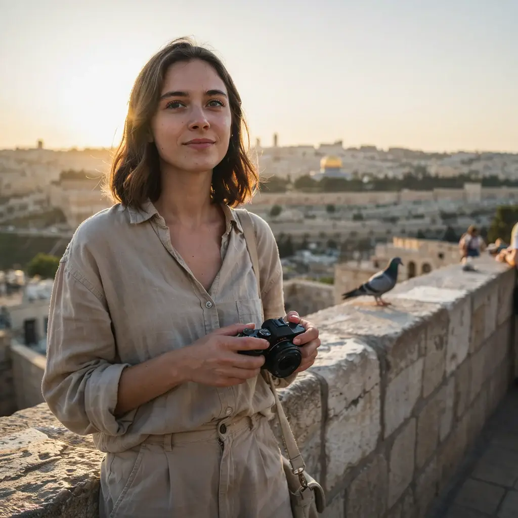 A slow and authentic 5-day itinerary for Tel Aviv & Jerusalem