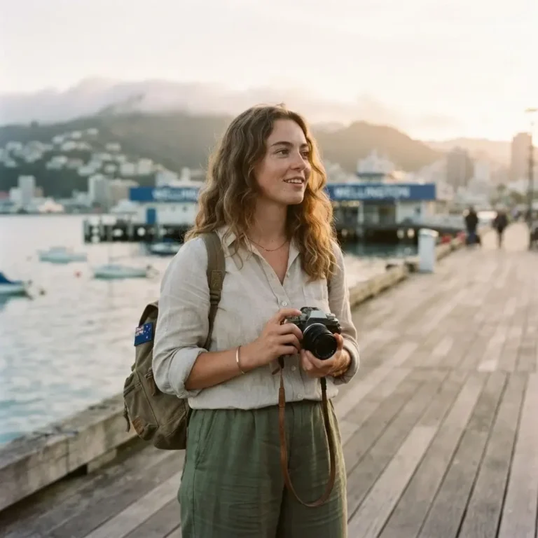 Exploring Wellington in a 3-day itinerary: Slow Travel Style