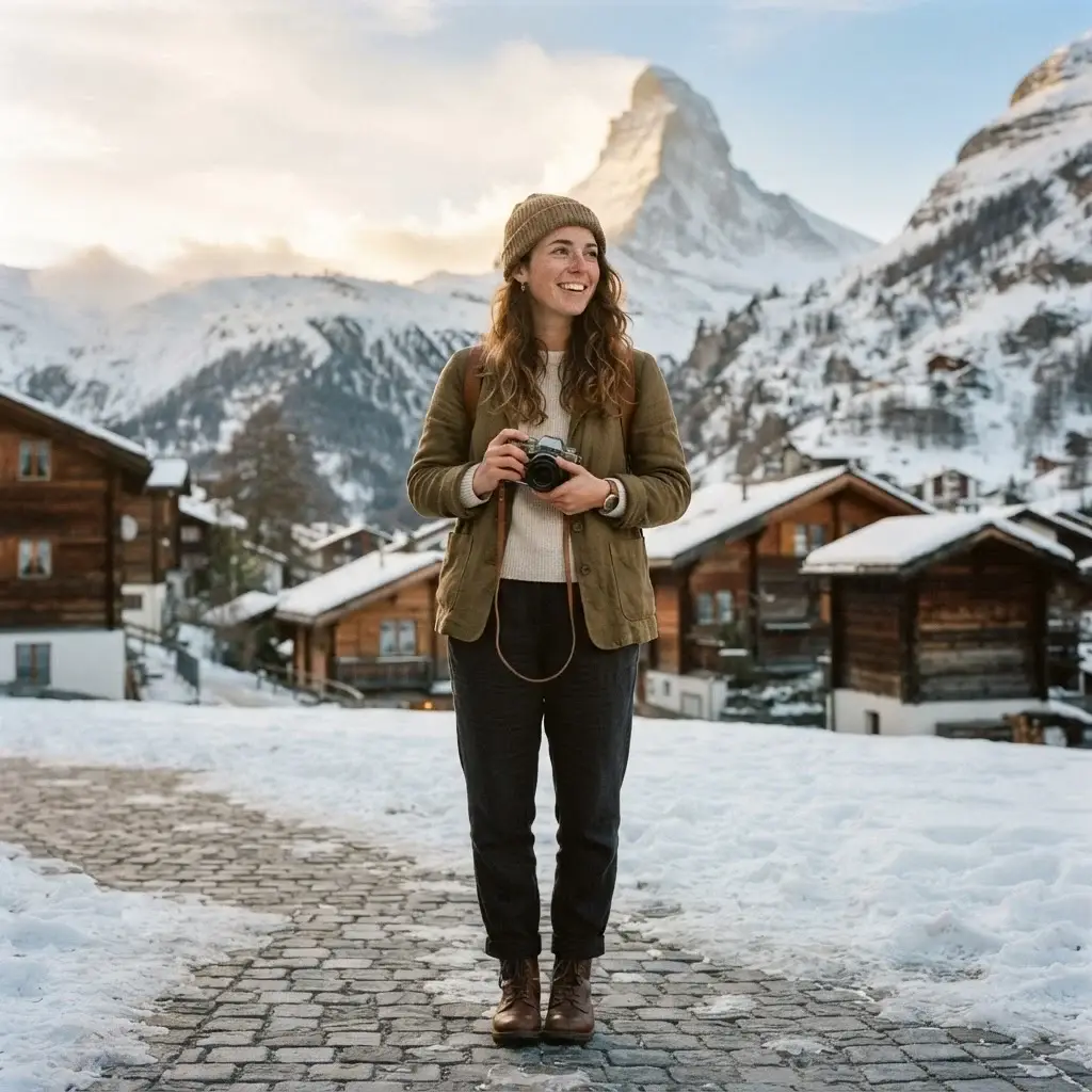 First visit? A winter travel guide to Switzerland for beginners