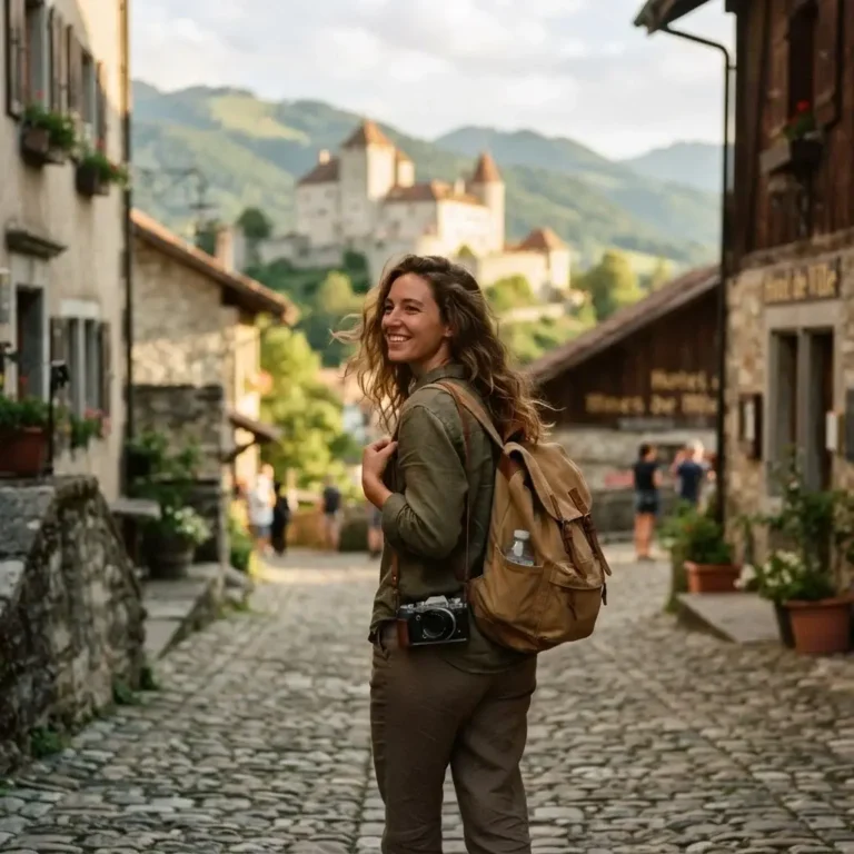 Best Cheese Destinations in Europe: A First-Timer's Map