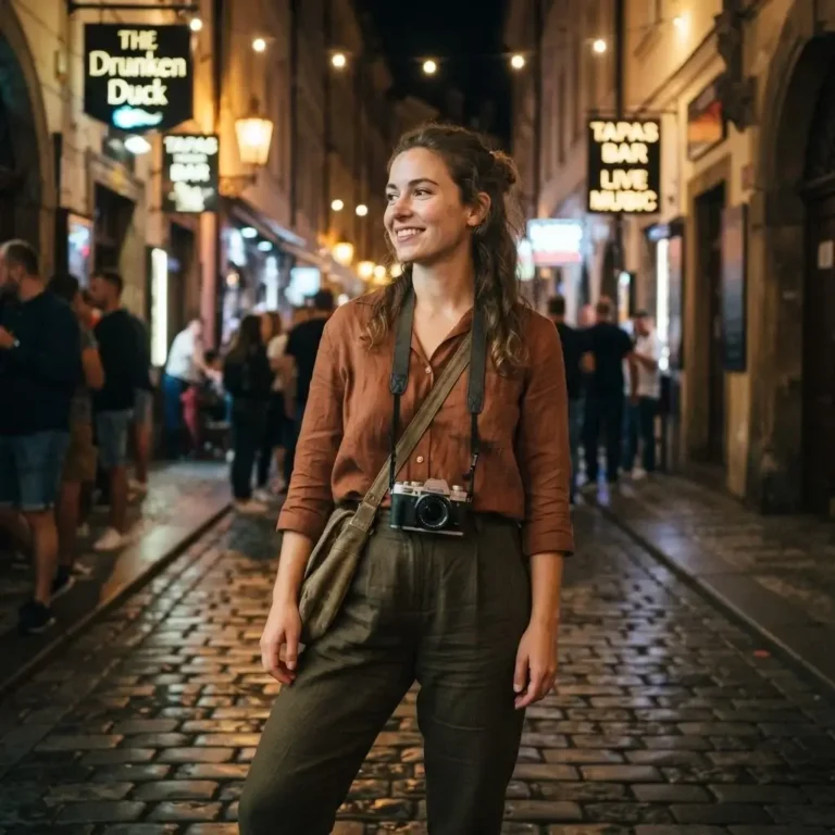 A First-Timer’s Guide to Europe’s Famous Nightlife Districts