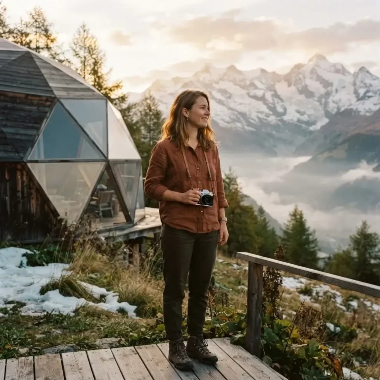 Best Eco-Lodges in Europe Without the Greenwashing Traps