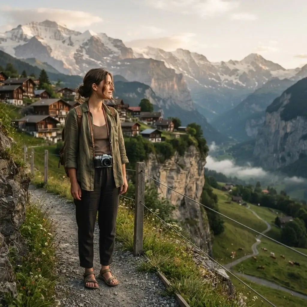 A Solo Traveler’s Guide to Europe’s Remote Mountain Villages