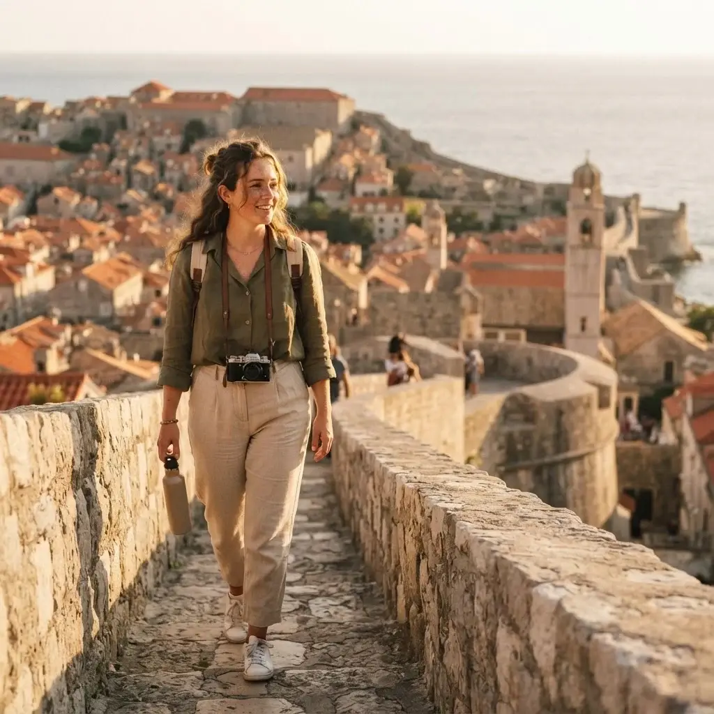 Solo Travel Guide to the Best Medieval Towns Across Europe