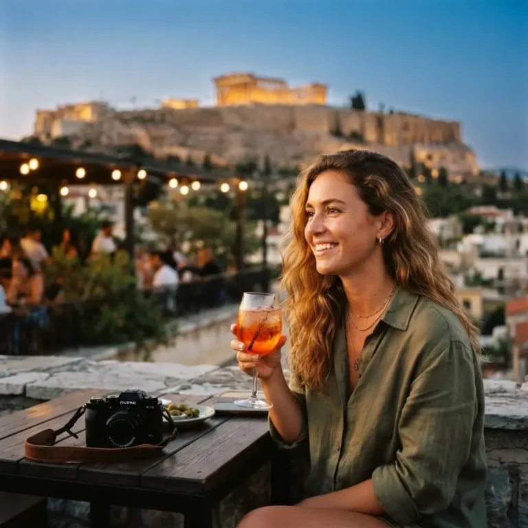 Best Rooftop Bars in Europe With Views (And How to Enjoy Them Solo)