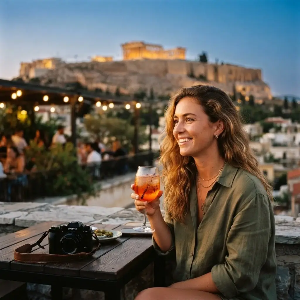 Best Rooftop Bars in Europe With Views (And How to Enjoy Them Solo)
