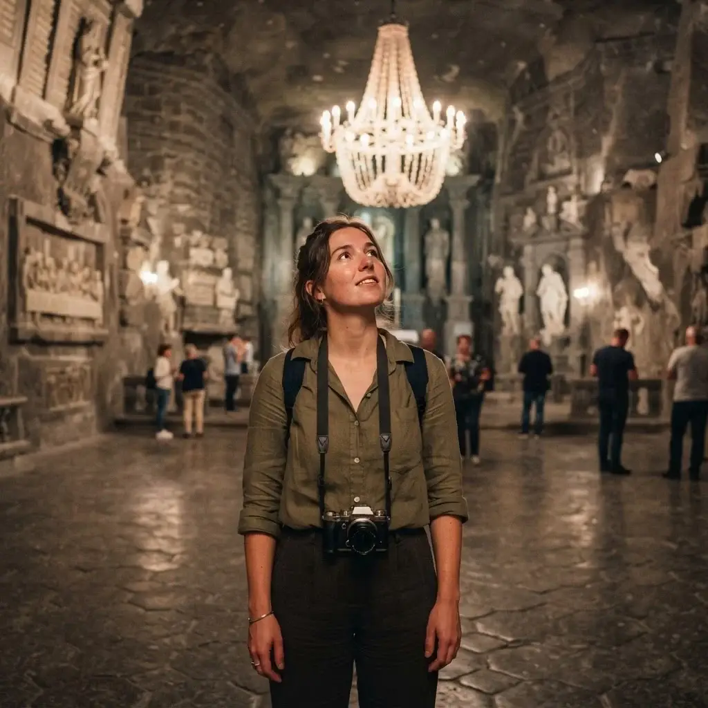 Best Underground Attractions in Europe for Curious Solo Trips